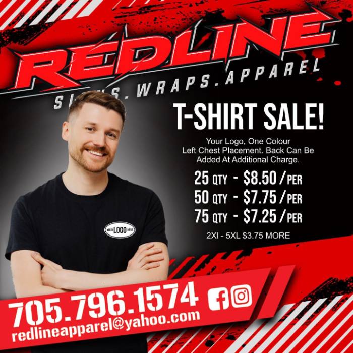 Promotional banner and branded display piece